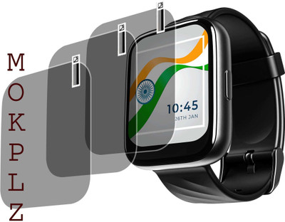 MOKPLZ Screen Guard for BOAT WAVE PRO 47(Pack of 3)