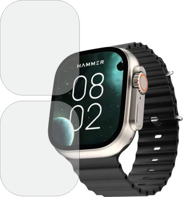 Fasheen Screen Guard for Hammer Active 2.0(Pack of 2)