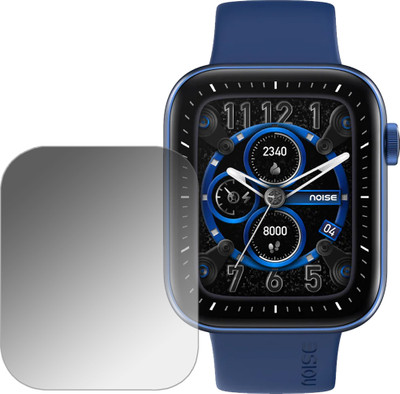 ejzatex Screen Guard for NOISE COLORFIT IMPACT SMARTWATCH, SCREEN GUARD(Pack of 1)