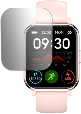 hirdesh Screen Guard for GOQii Smart Vital Stream(Pack of 1)