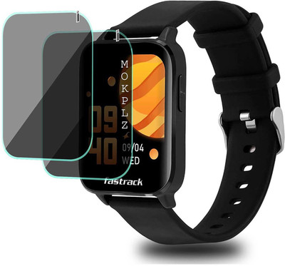 MOKPLZ Screen Guard for FASTRACK REFLEX CURV(Pack of 2)