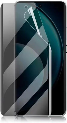 M Trands Screen Guard for Vivo X200Pro 5G [TPU Film] Flexible Film, Membrane Privacy Front Screen Guard, [Not A Tempered Glass](Pack of 1)