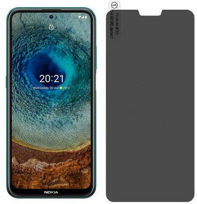 ATOZROYALS Impossible Screen Guard for Nokia X10(Pack of 1)