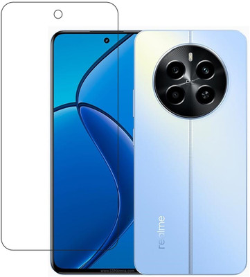 DVMART Screen Guard for Realme 13 4G Crystal Clear View(Pack of 1)