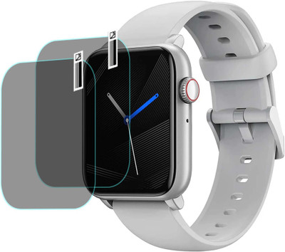 MOKPLZ Screen Guard for DIZO WATCH D2 POWER(Pack of 2)