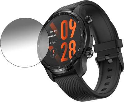 TWUAOP Screen Guard for TICWATCH PRO 3 ULTRA GPS(Pack of 1)