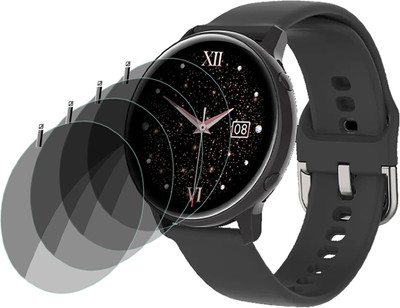 XAZE Screen Guard for Fire Boltt Constellation Smartwatch(Pack of 4)