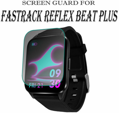 YCHROZE Screen Guard for Fastrack Reflex Beat+ 1.69(Pack of 1)