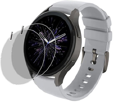 XAZE Screen Guard for Fire-Boltt Atom Smartwatch(Pack of 3)