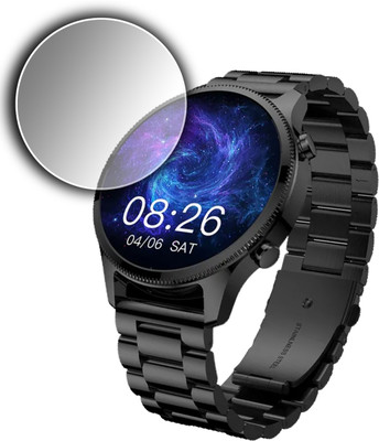 EJZATI Screen Guard for NOISEFIT HALO PLUS SMARTWATCH, SCREEN GUARD(Pack of 1)