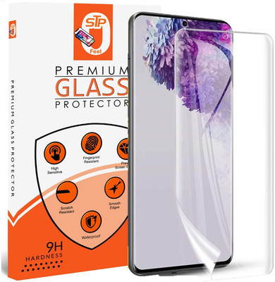 STP FEEL Edge To Edge Screen Guard for Huawei Nova 9 Hydrogel Membrane Screen Protector Guard(Pack of 2)