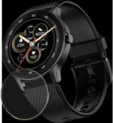 tombik Screen Guard for pp103-NoiseFit Curve Smartwatch -p-1(Pack of 1)