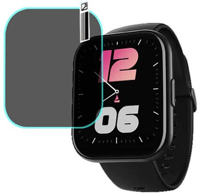 MOKPLZ Screen Guard for BOAT WAVE ACTIVE SMARTWATCH(Pack of 1)