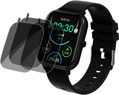 XAZE Screen Guard for boult drift pro Smartwatch(Pack of 3)