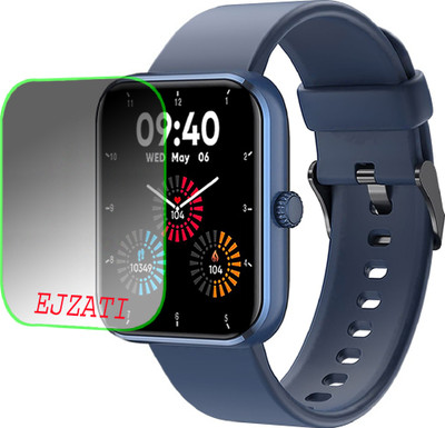 EJZATI Screen Guard for DIZO WATCH D ULTRA SMARTWATCH(Pack of 1)