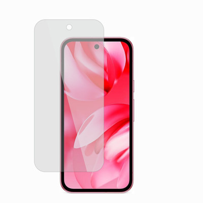 Ten To 11 Screen Guard for Google Pixel 9A, Google Pixel 9A [Matte] [Unbreakable](Pack of 1)
