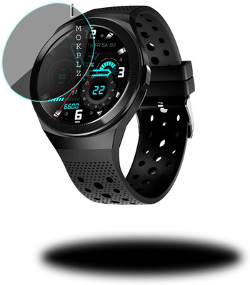 MOKPLZ Screen Guard for CROSSBEATS ORBIT SPORT BT(Pack of 1)