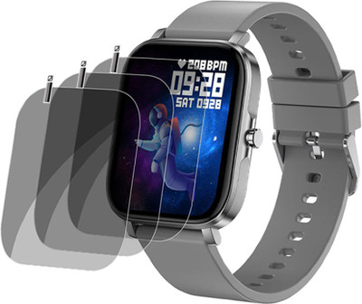 XAZE Screen Guard for Fire-Boltt Epic Smartwatch(Pack of 3)