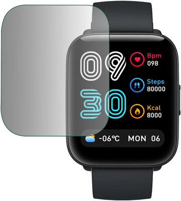 YCHROZE Screen Guard for Mibro Watch C2 Screen Protector(Pack of 1)