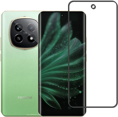 DVMART Screen Guard for Realme P2 ProTPU Clear View(Pack of 1)