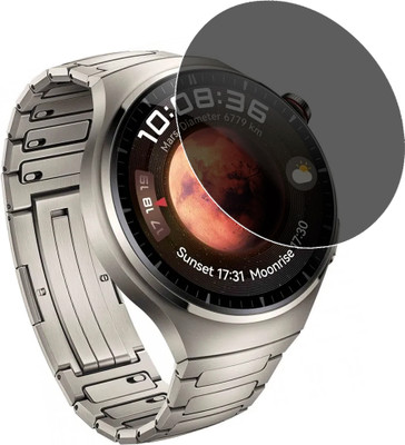 daffin Screen Guard for Huawei Watch GT 4 Pro(Pack of 1)