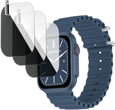 daffin Screen Guard for Fire-Boltt Gladiator + 1.96”(Pack of 3)