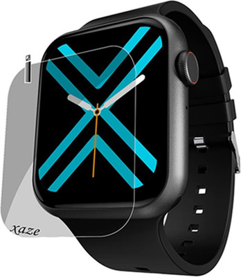XAZE Screen Guard for Fire-Boltt Ring Plus Smartwatch(Pack of 1)