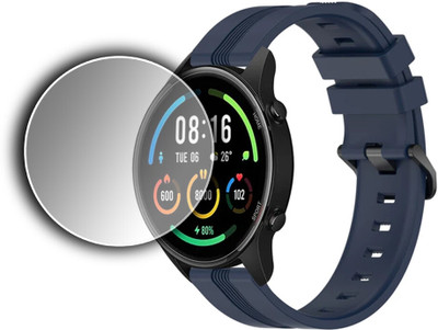 hirdesh Screen Guard for Xiaomi Mi Watch Color Sports Edition 1.39(Pack of 1)