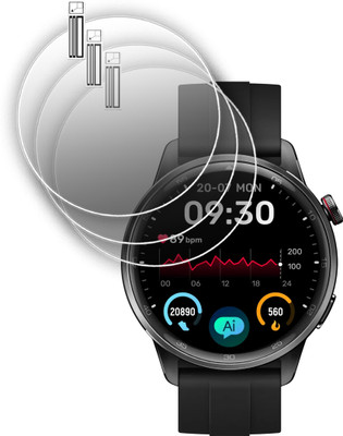 DOUMOF Screen Guard for realme Watch S2(Pack of 3)