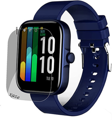 XAZE Screen Guard for GIONEE STYLFIT GSW10 Pro Smartwatch(Pack of 1)