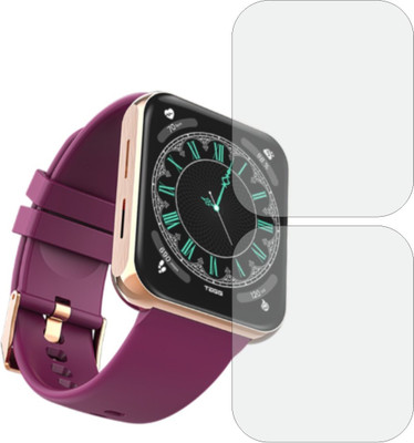 ZINGTEL Edge To Edge Screen Guard for Tagg Verve Engage Crysta(Pack of 2)