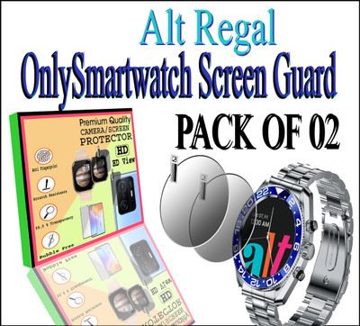daffin Screen Guard for Alt Regal(Pack of 2)