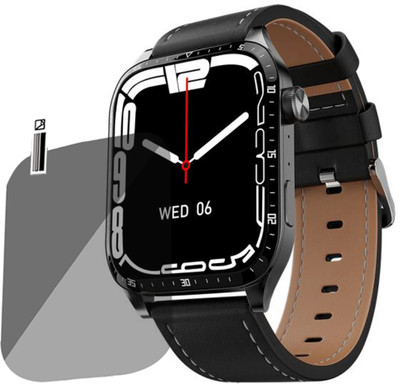 TXGO Screen Guard for Fire Boltt Atlas Smartwatch(Pack of 1)