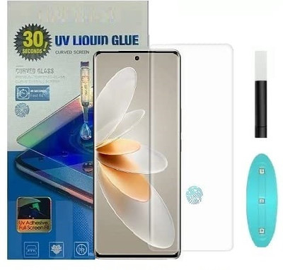 LIKEDESIGN Screen Guard for Motorola Edge 30 Fusion, Moto Edge 30 Fusion(Pack of 1)