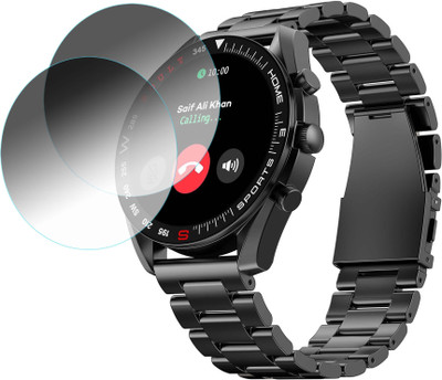 TWUAOP Screen Guard for BOULT MIRAGE(Pack of 2)