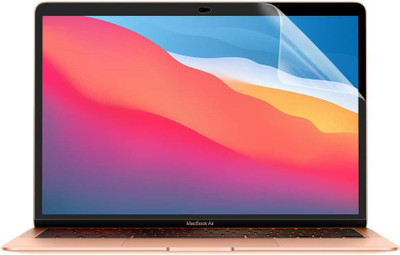 Saco Screen Guard for (Anti Glare) 2021 2020 Macbook Air 13 M1 A2337 M1 A2179 A1932 |Macbook Pro 13 Inch 2022-2016 Model M2 M1 A2338 A2289 A2251 A2159 A1706 A1708(Pack of 1)