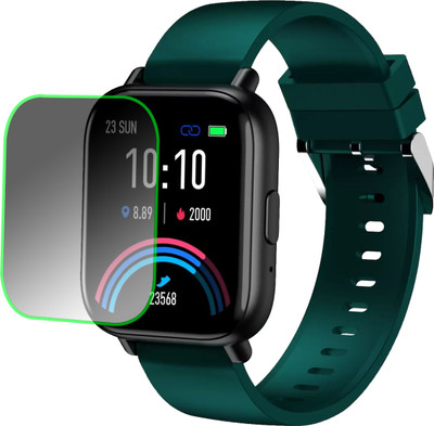 EJZATI Screen Guard for GIONEE UFIT 6 SMARTWATCH(Pack of 1)