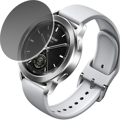 daffin Screen Guard for Xiaomi Watch S3(Pack of 1)