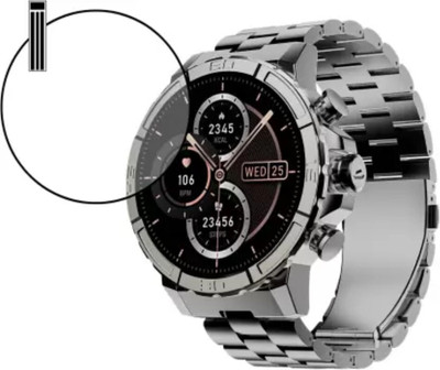 FINCH Screen Guard for BOAT ENIGMA X700 SMARTWATCH(Pack of 2)