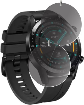 chakoor Screen Guard for Huawei Watch GT 2 (46 mm)(Pack of 2)