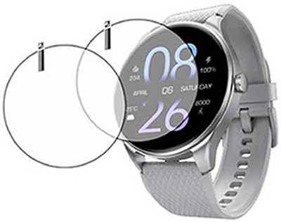 MOKPLZ Screen Guard for NOISE NOISEFIT FUSE PLUS SMARTWATCH(Pack of 2)