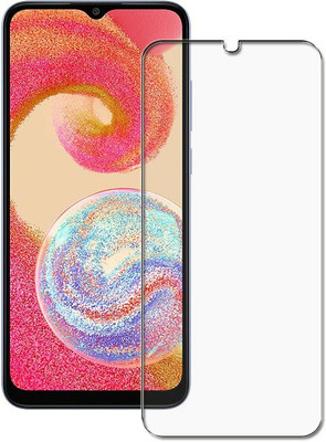 tombik Impossible Screen Guard for AW:-Samsung Galaxy A04e(Pack of 1)