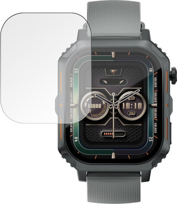 YCHROZE Screen Guard for Hammer Conquer 2.02(Pack of 1)