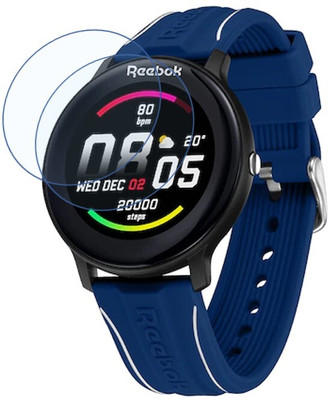 DVMART Screen Guard for Crystal Clear REEBOK ActiveFit 1.0(Pack of 2)