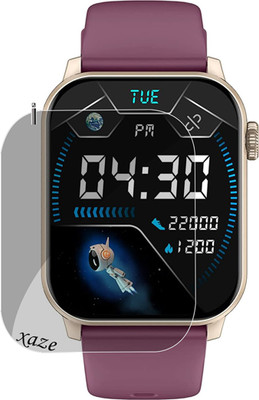 XAZE Screen Guard for Minix Spark Smartwatch(Pack of 1)