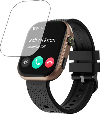 ejzatex Screen Guard for Boult CrownX SMARTWATCH SMARTWATCH(Pack of 1)