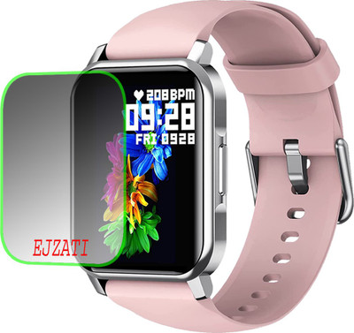 EJZATI Screen Guard for EVOLVES NEXTFIT 2 SMARTWATCH(Pack of 1)