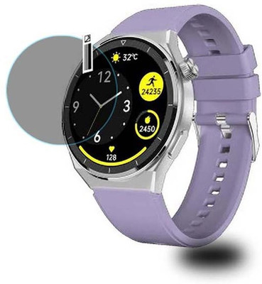 MOKPLZ Screen Guard for ALT SPUNK PRO SMARTWATCH(Pack of 1)