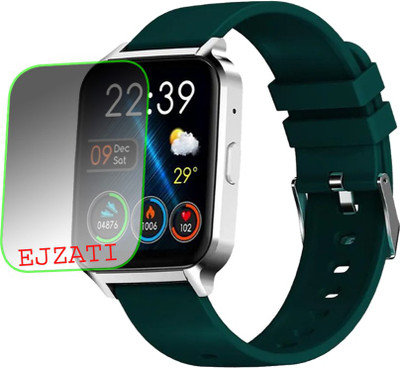 EJZATI Screen Guard for FIRE BOLTT TORNADO SMARTWATCH(Pack of 1)