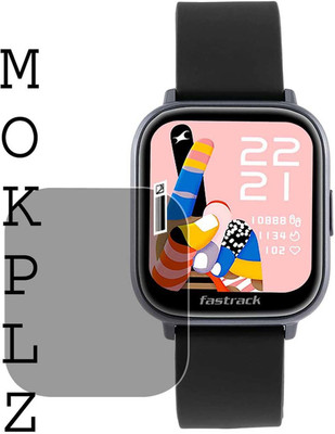 MOKPLZ Screen Guard for FASTRACK REFLEX VYBE(Pack of 1)
